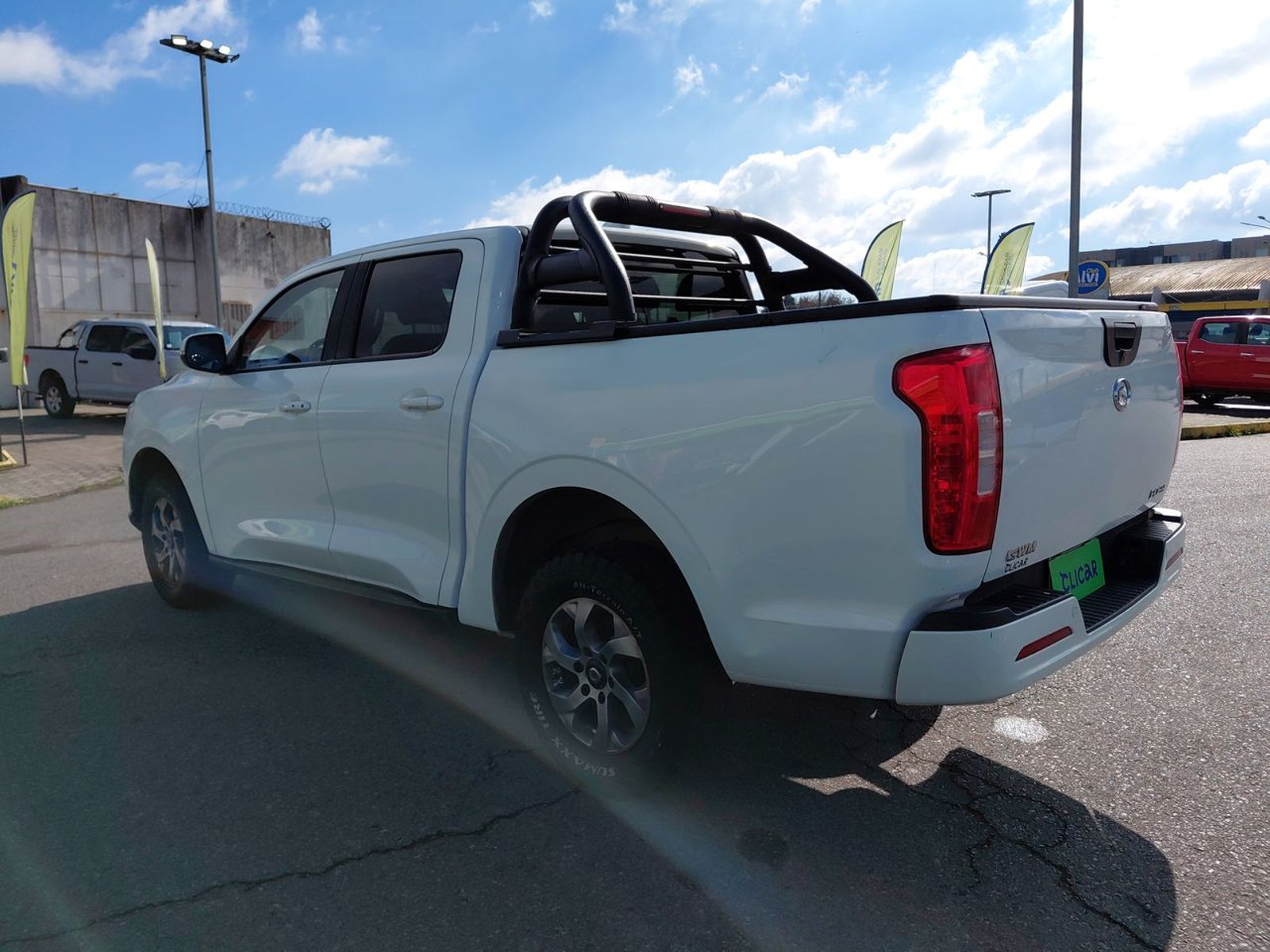 Great Wall Poer 2.0t Deluxe Diesel 4x4 Dob. Cab. Mt 4p 2023 - Foto 5 de 8