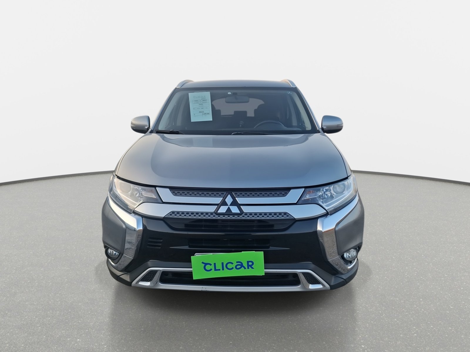 Mitsubishi Outlander 2.0 Glx 4x2 At 5p 2021 - Foto 2 de 8