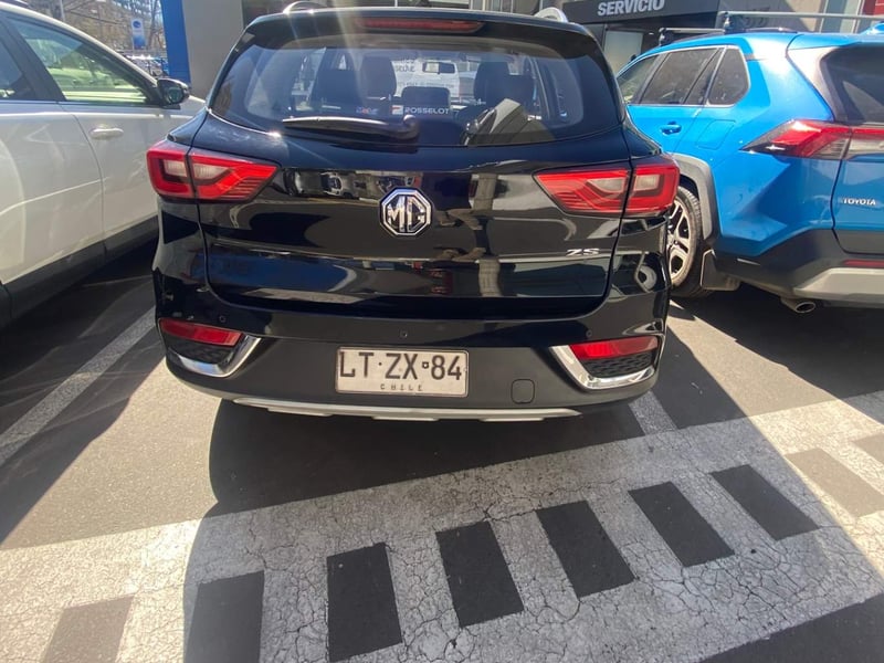 MG Mg Zs 1.5 Comfort 4x2 At 5p 2020 - Imagen 5 de 5