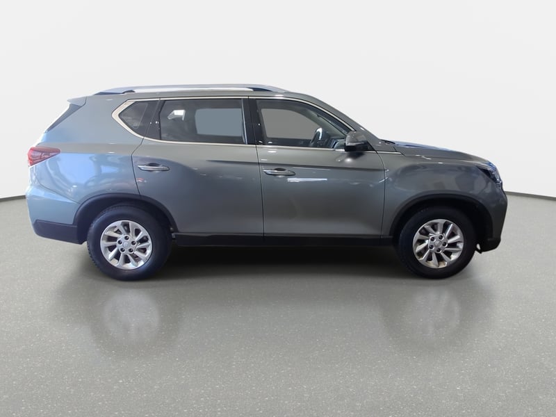 SsangYong Rexton 2.2t Lx Diesel 4x2 2ab 8at 5p 2022 - Imagen 8 de 8