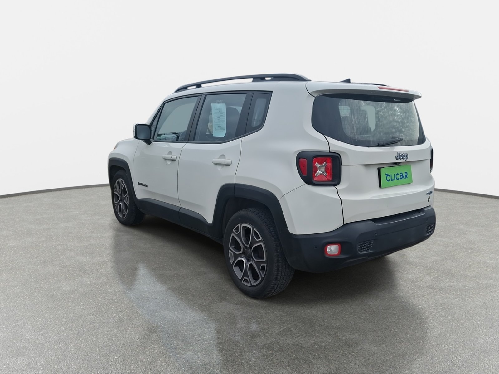 Jeep Renegade 1.8 Longitud 4x2 At 5p 2019 - Foto 5 de 8