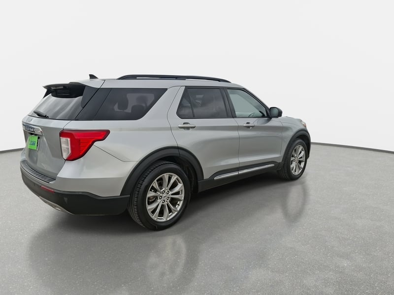 Ford Explorer 2.3 Ecoboost Xlt 4x2 At 5p 2023 - Imagen 7 de 8
