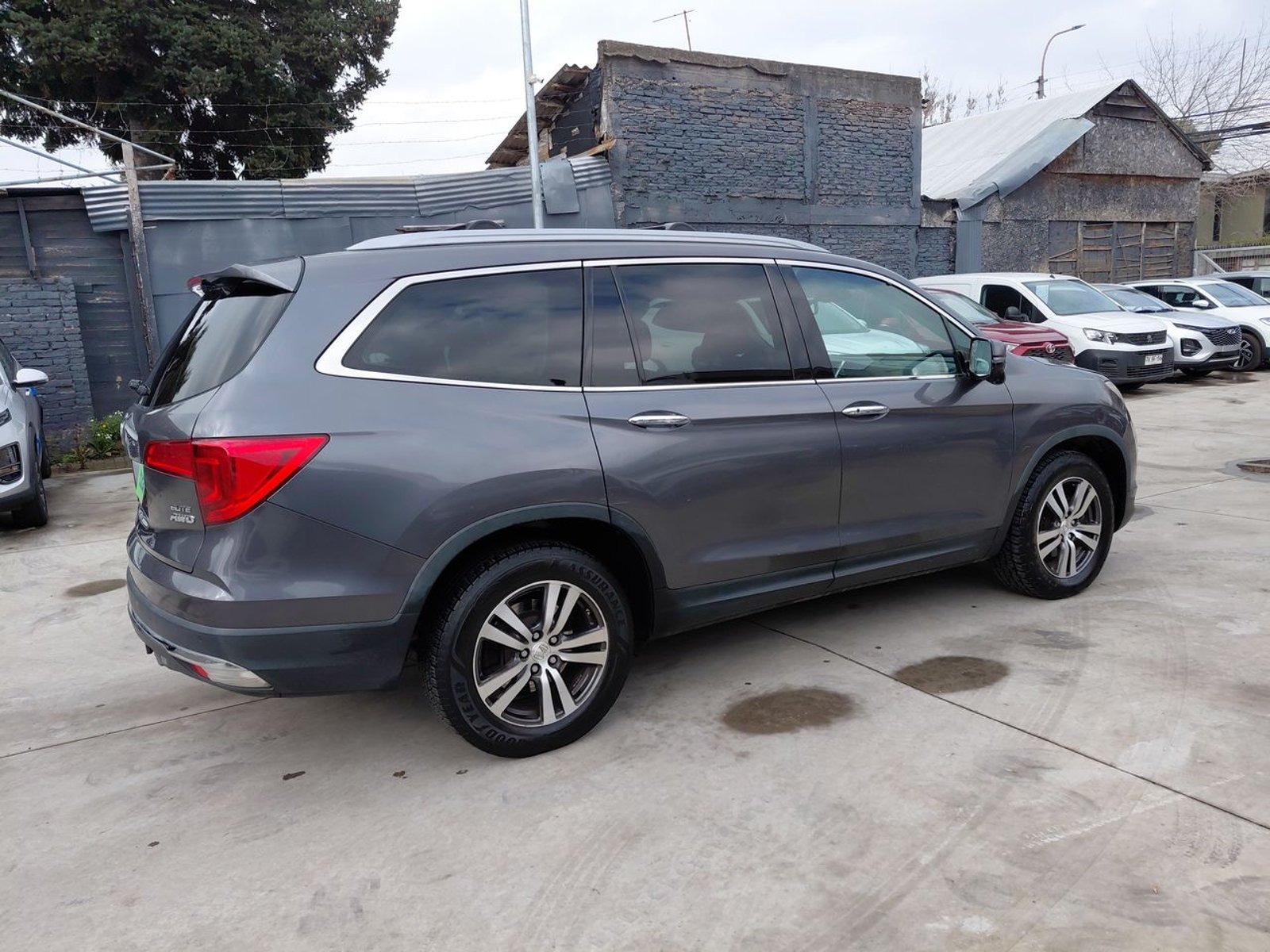 Honda Pilot 3.5 Elite 4x4 At 5p 2019 - Imagen 7 de 8