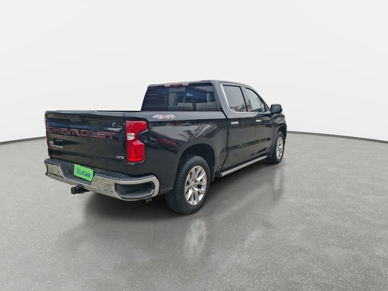 Chevrolet Silverado 5.3 Ltz 4x2 At 4p 2022 - Imagen 7 de 8