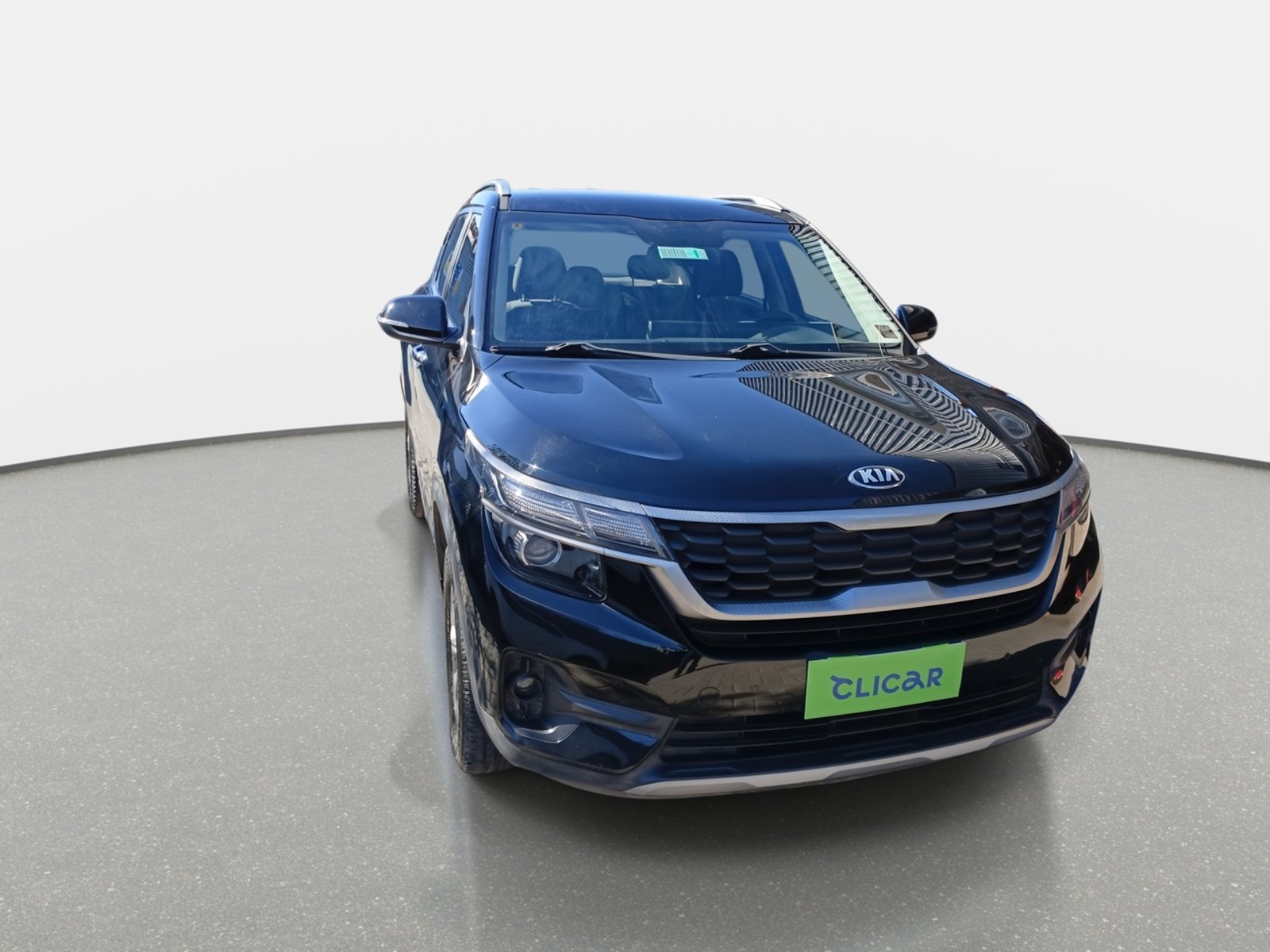 Kia Seltos 1.6 Ex 4x2 6mt 5p 2022 - Foto 2 de 8