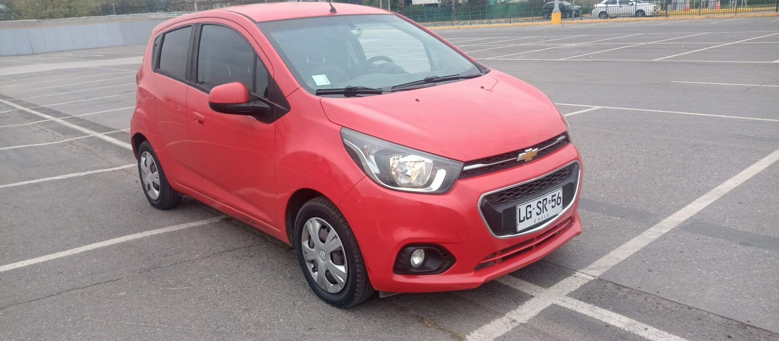 Chevrolet Spark Gt 1.2 Lt 4x2 Ac Mt 5p 2019