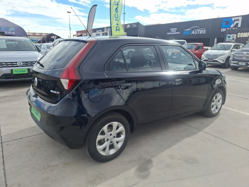 MG Mg 3 1.5 Std Plus 4x2 Hb At 5p 2024 - Imagen 7 de 8