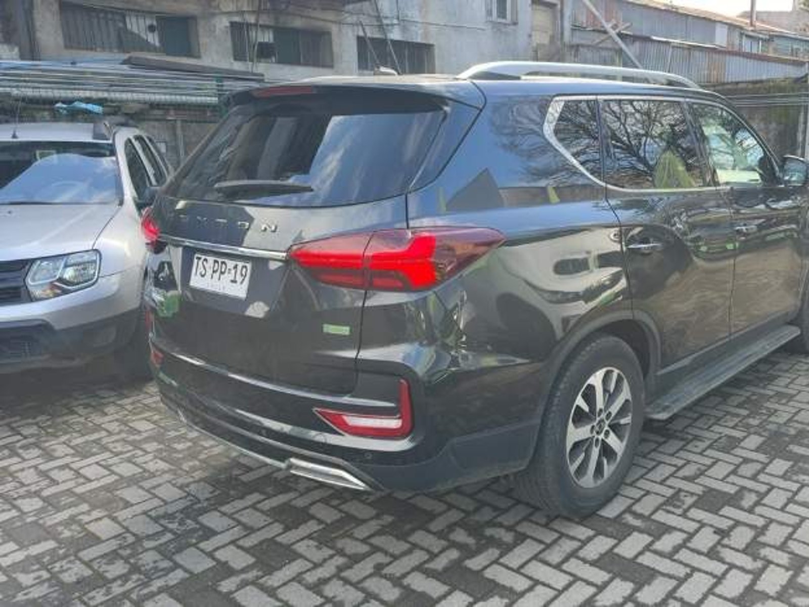 SsangYong Rexton 2.2t Glx Diesel 4x2 6ab Nueva Radio 8at 5p 2025 - Foto 4 de 5
