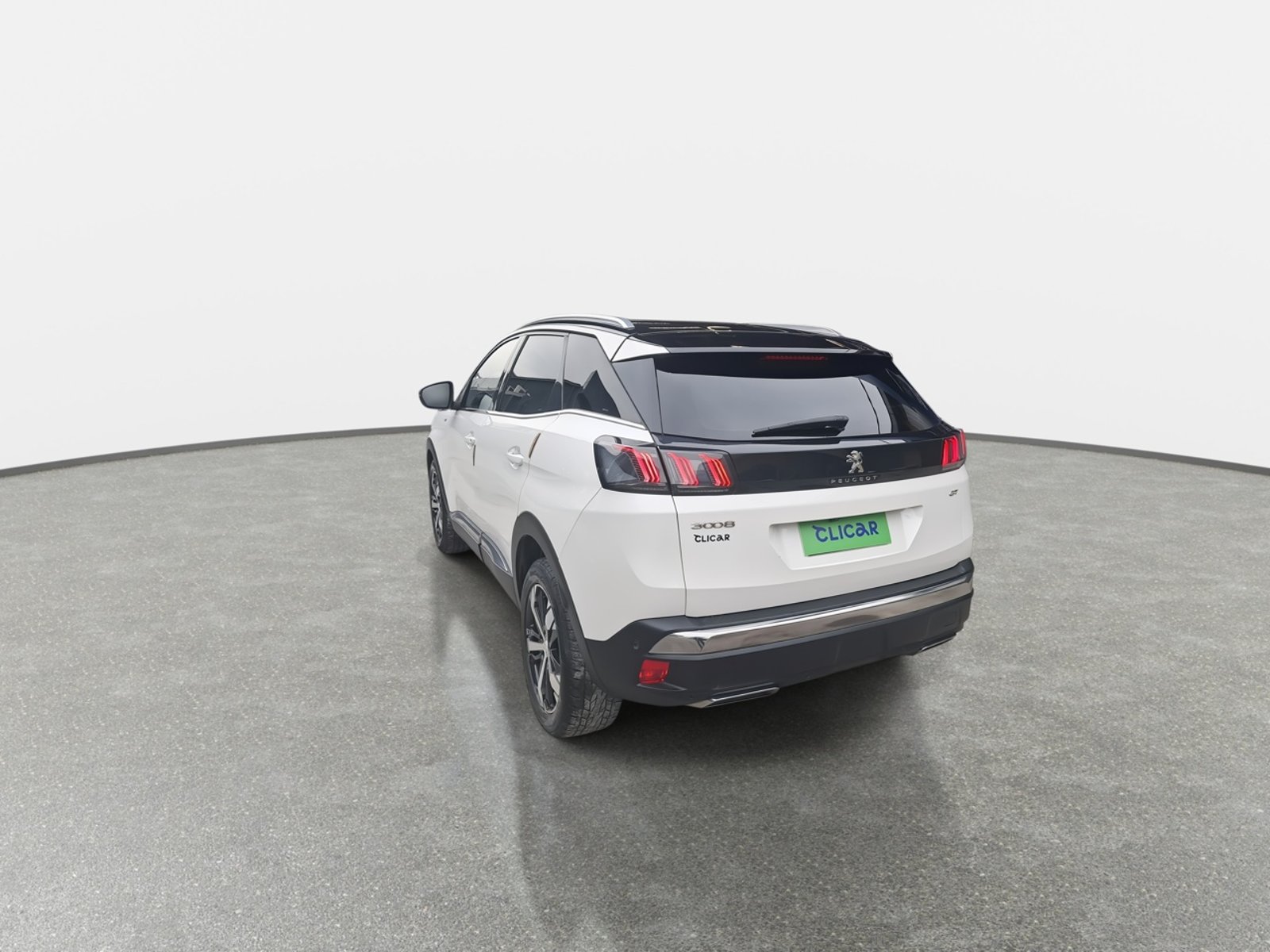 Peugeot 3008 1.6 Gt Puretech 4x2 180 Eat8 5p 2022 - Foto 5 de 8