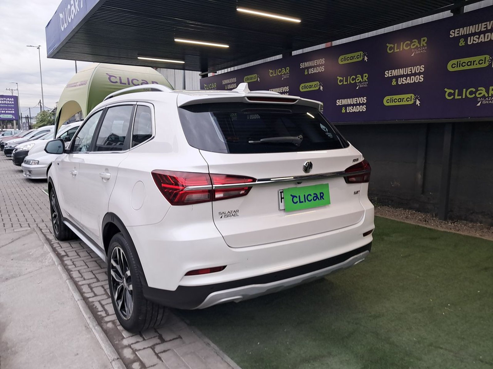 MG Mg Rx5 1.5 Comfort At 5p 2021 - Foto 5 de 8