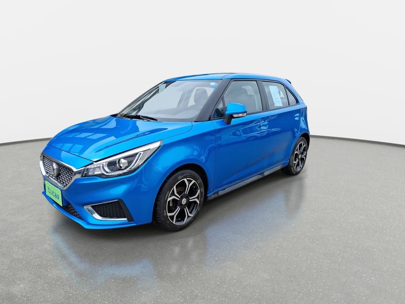 MG 3 1.5 Comfort 4x2 Hb Mt 5p 2024 - Imagen 3 de 8