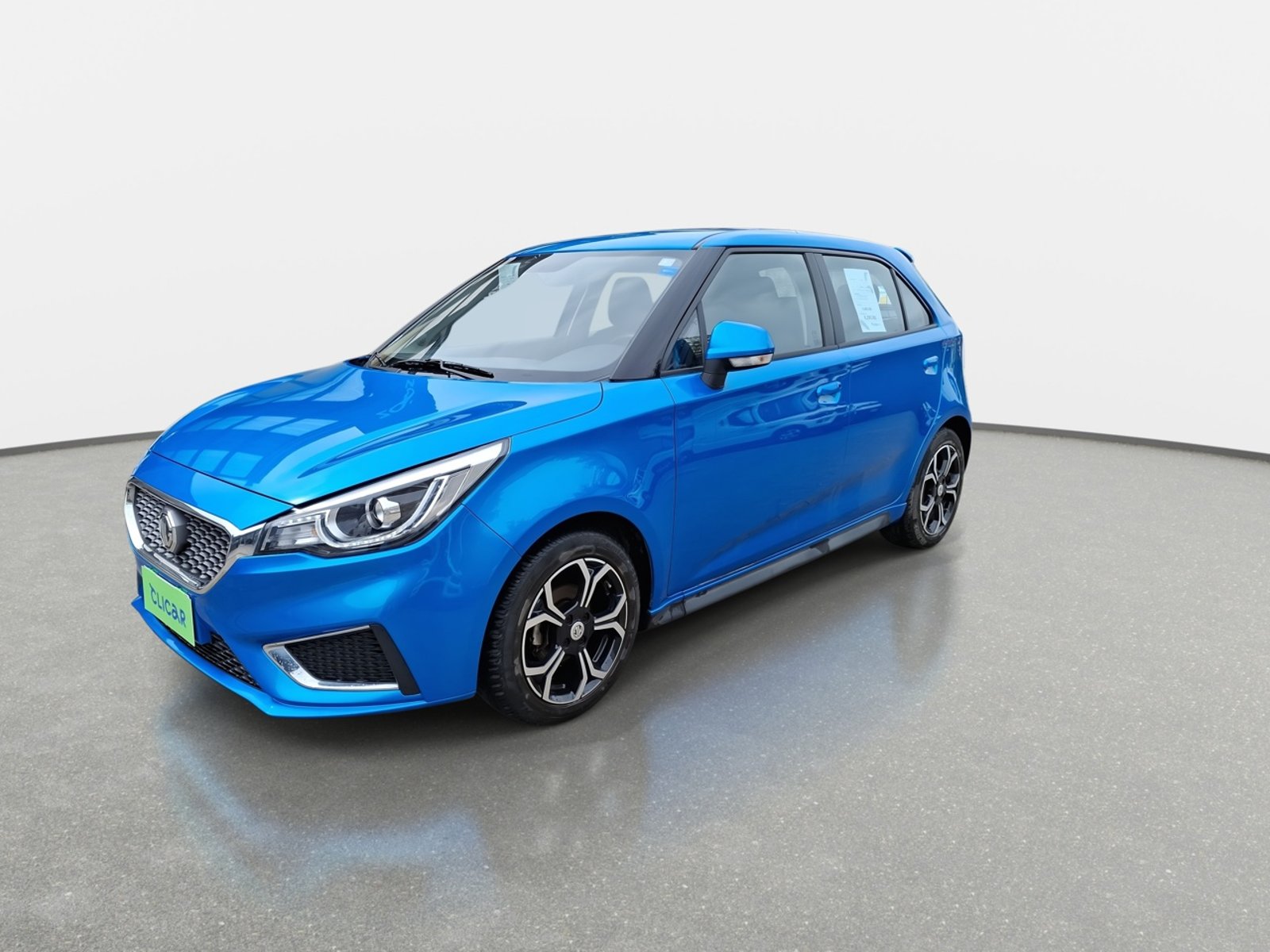 MG 3 1.5 Comfort 4x2 Hb Mt 5p 2024 - Foto 3 de 8