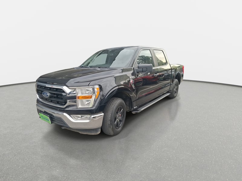 Ford F-150 3.3 Xlt Cc Dob. Cab. 4x2 At 4p 2022 - Imagen 3 de 8
