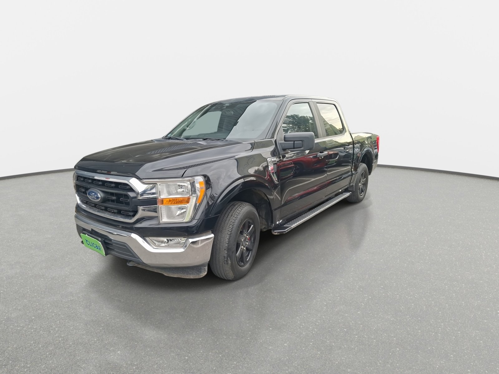 Ford F-150 3.3 Xlt Cc Dob. Cab. 4x2 At 4p 2022 - Foto 3 de 8
