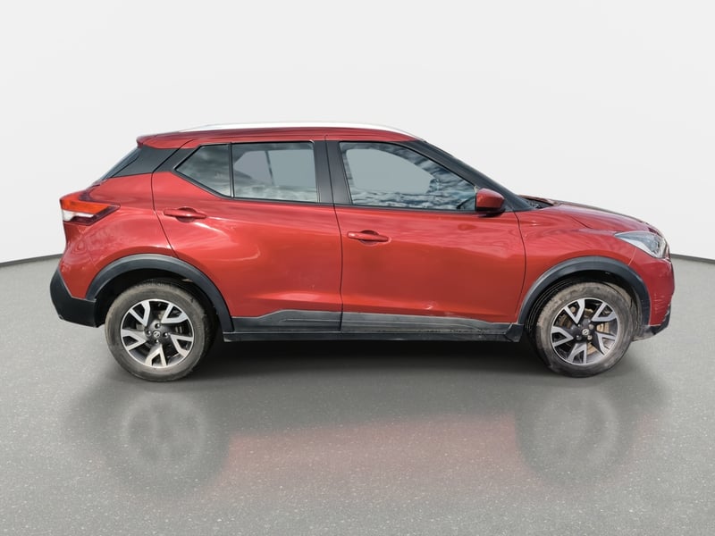 Nissan Kicks 1.6 Sense 4x2 Mt 5p 2021 - Imagen 8 de 8