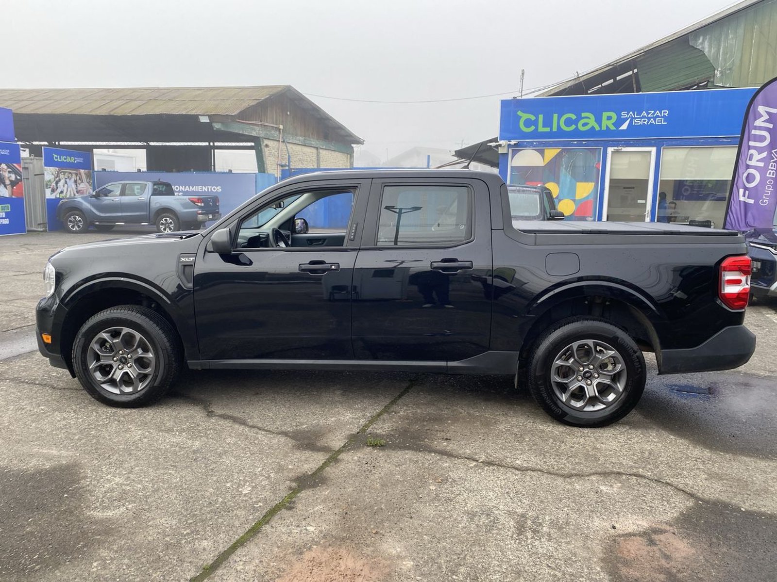 Ford Maverick 2.0 Xlt 4x2 At 4p 2024 - Imagen 4 de 8