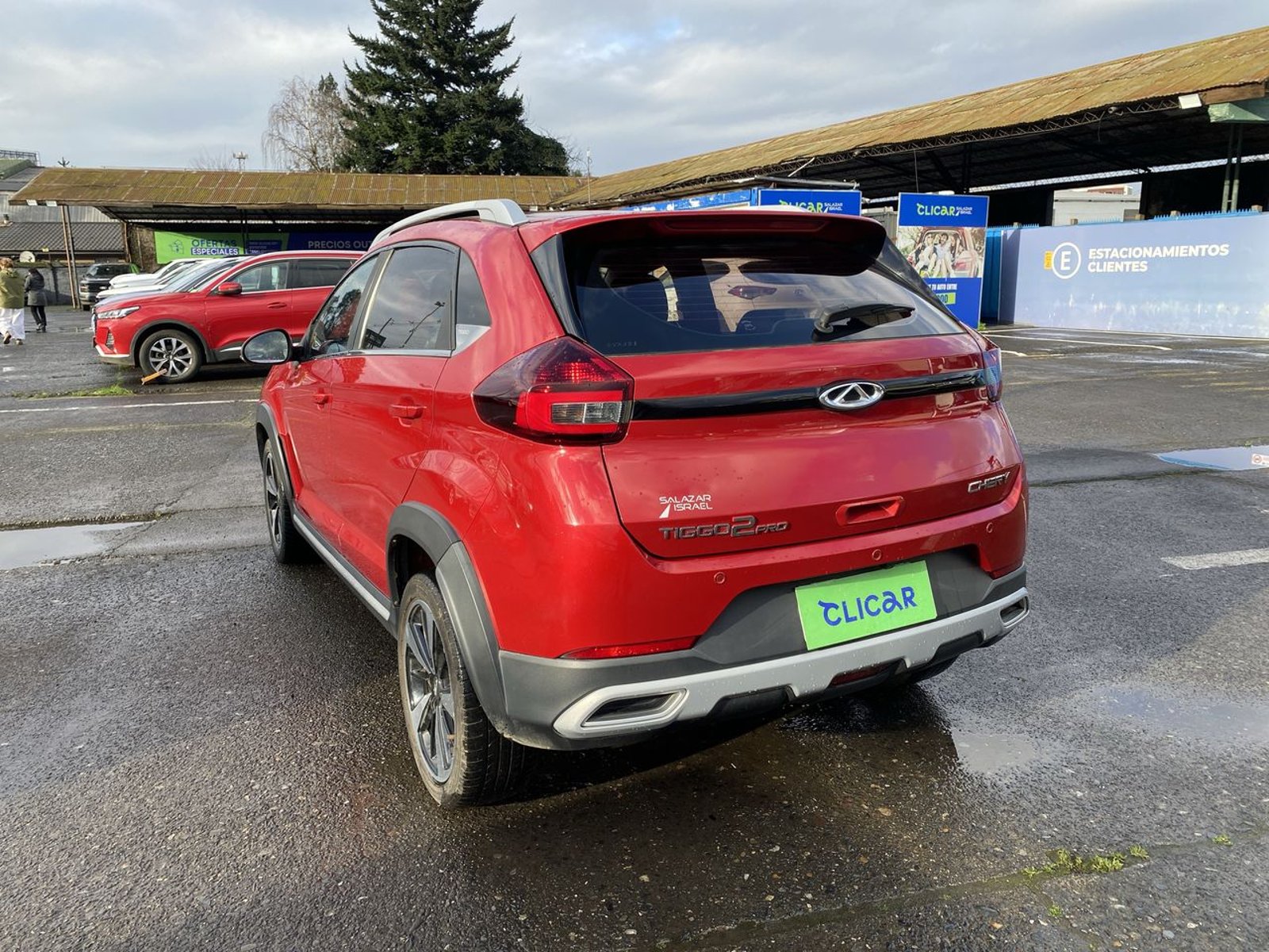 Chery Tiggo 2 Pro 1.0 Glx Cvt At 5p 2023 - Foto 5 de 8