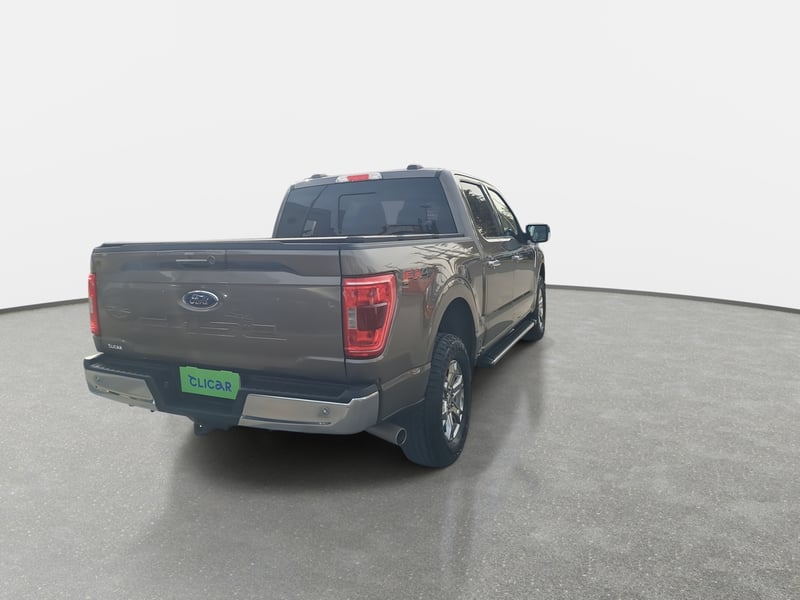 Ford F-150 5.0 Xlt Cc Dob. Cab. 4x4 At 4p 2024 - Imagen 7 de 8