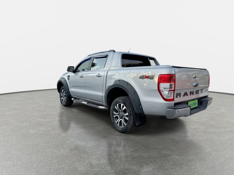 Ford Ranger 3.2 Ltd Euro 6 Diesel 4x4 Dob. Cab. At 4p 2023 - Imagen 5 de 8