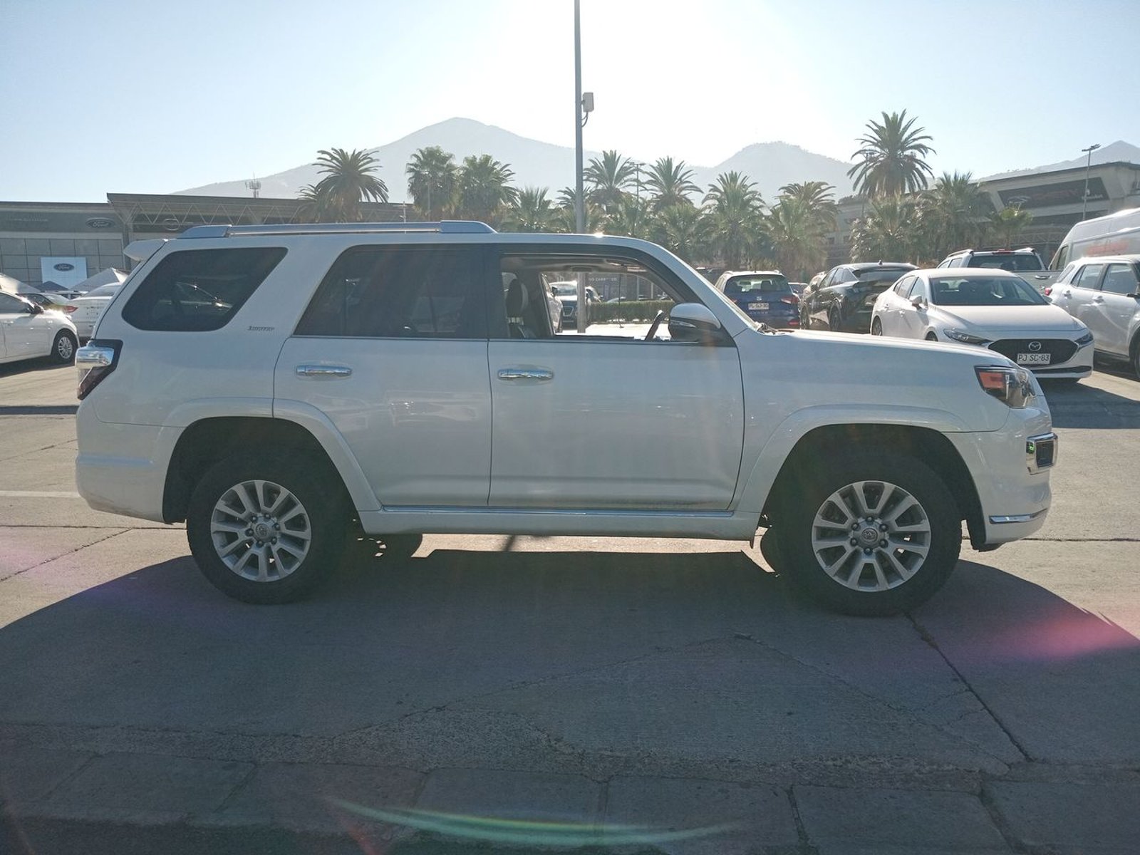 Toyota 4runner 4.0 Limited 4x4 Euro V At 5p 2022 - Imagen 8 de 8