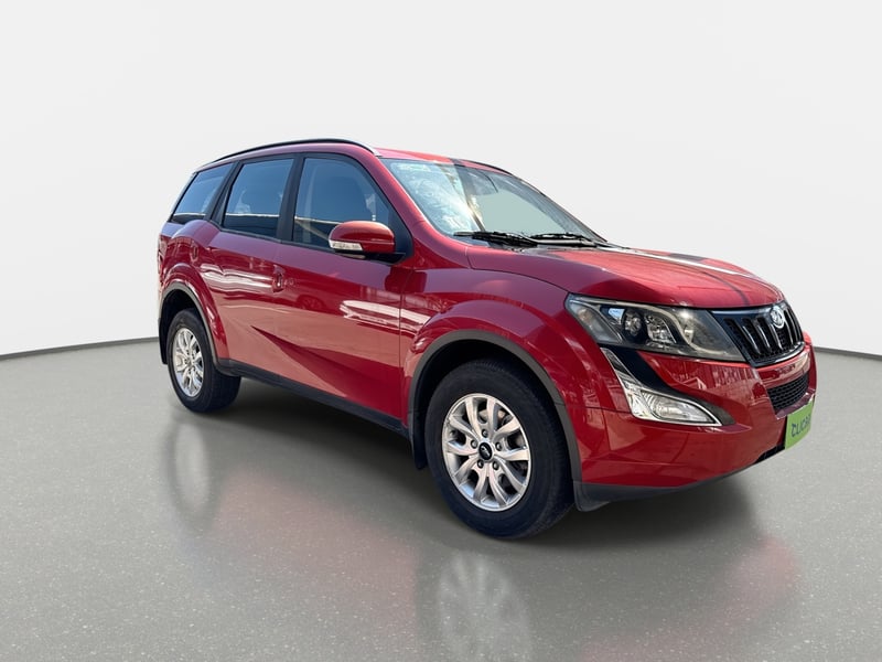 Mahindra Xuv 500 2.2 Fl Base 4x2 Gas At 5p 2019