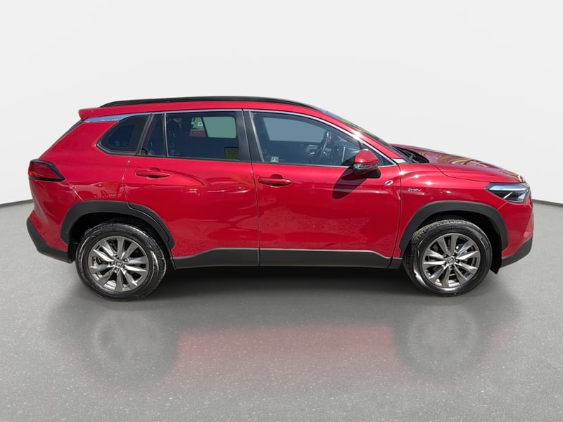 Toyota Corolla Cross 1.8 Xei Hybrid 4x2 Cvt At 5p 2025 - Imagen 8 de 8