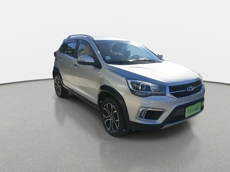 Chery Tiggo 2 1.5 Vvt Gls 4x2 Mt 5p 2021