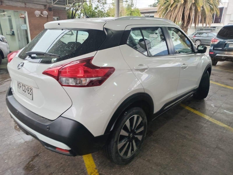 Nissan Kicks 1.6 Advance 4x2 Cvt At 5p 2018 - Imagen 4 de 5