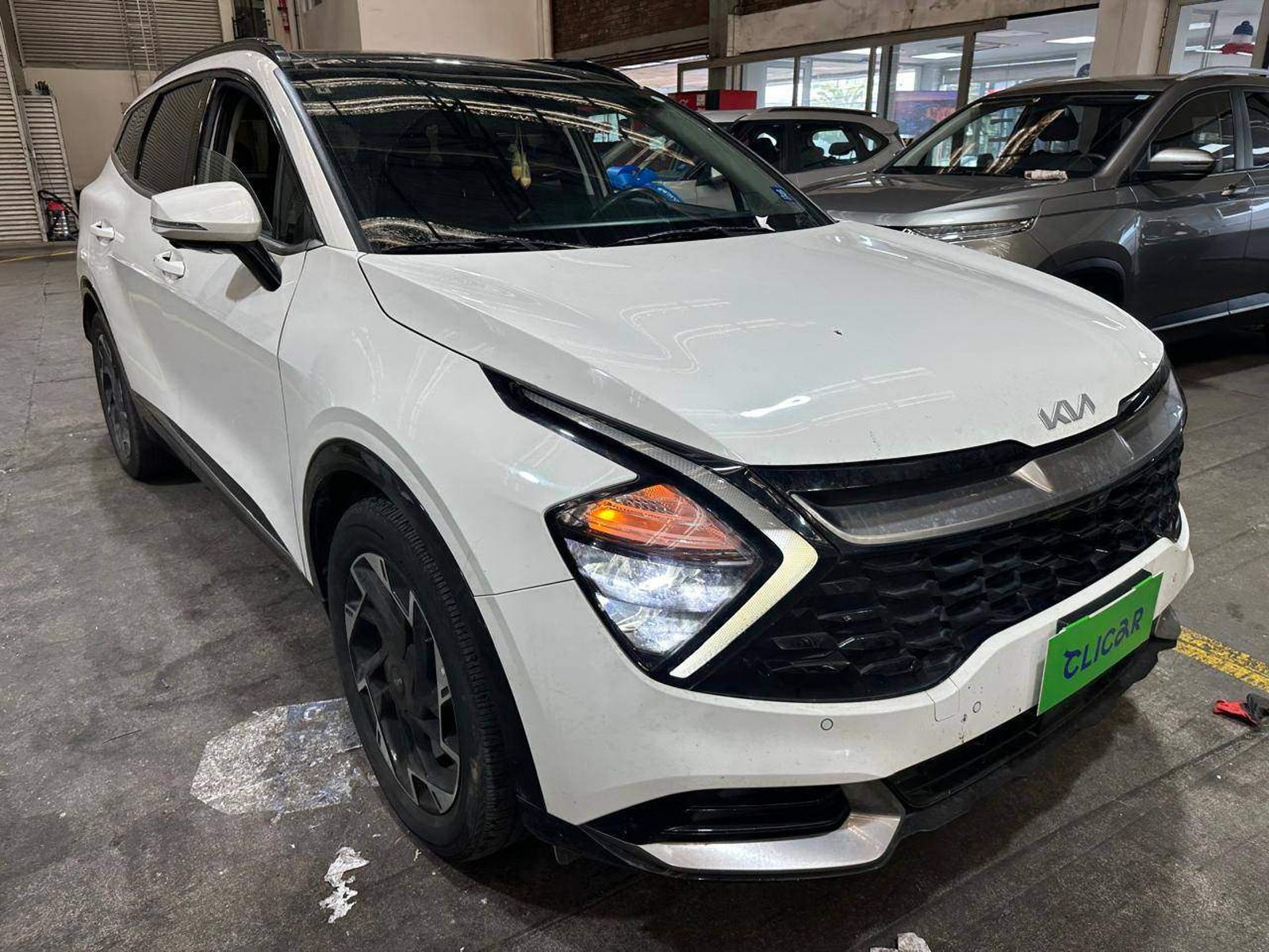 Kia Sportage 2024 en Concepción