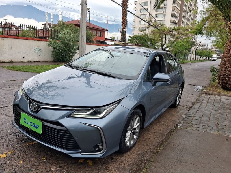 Toyota Corolla 2.0 Xei 4x2 Cvt At 4p 2022 - Imagen 3 de 8