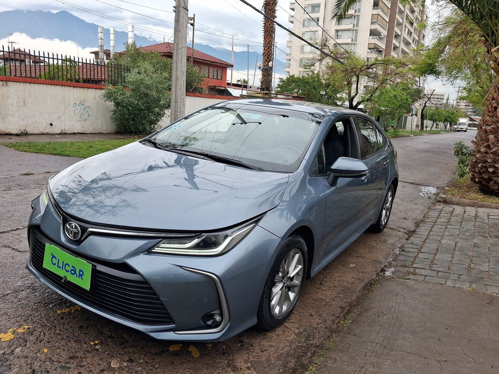 Toyota Corolla 2.0 Xei 4x2 Cvt At 4p 2022 - Foto 3 de 8