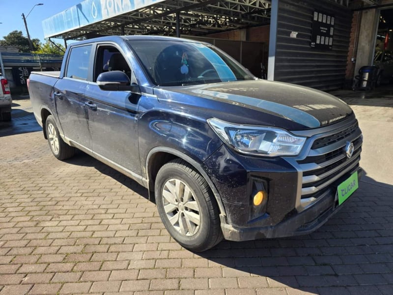 SsangYong Musso 2.2 Grand Glx Td Diesel 2wd Mt6 4p 2022