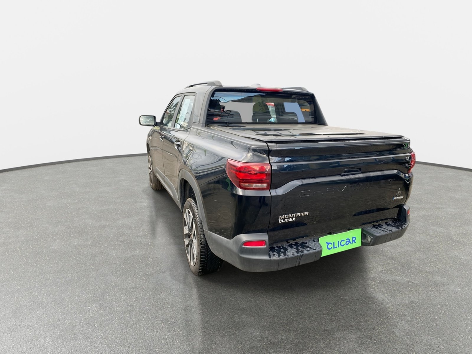 Chevrolet Montana 1.2t Lt R 4x2 Mt 4p 2024 - Foto 5 de 8