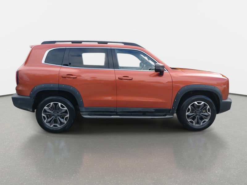 Haval Dargo 2.0 Deluxe 4wd At 5p 2024 - Imagen 8 de 8