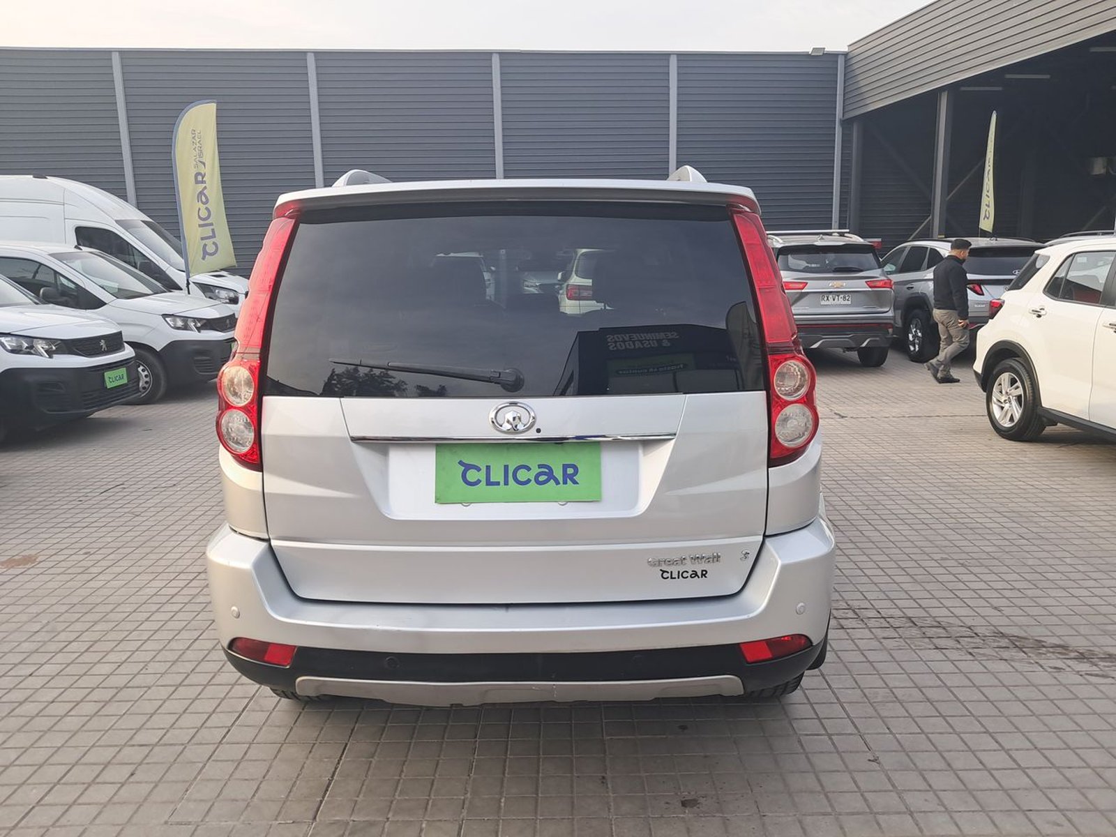 Great Wall 3 2.0 Sr 4x2 Mt 5p 2020 - Imagen 6 de 8