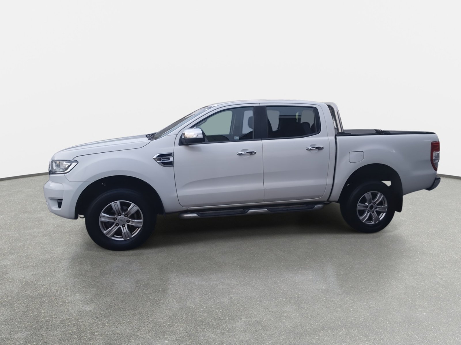 Ford Ranger 2.5 Xlt 4x2 Dob. Cab. Mt 4p 2021 - Foto 4 de 8