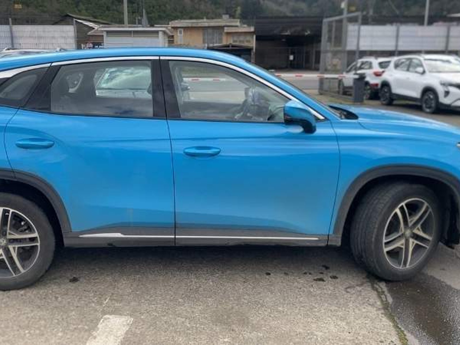 MG One 1.5t Com 4x2 Cvt At 5p 2024 - Foto 2 de 4