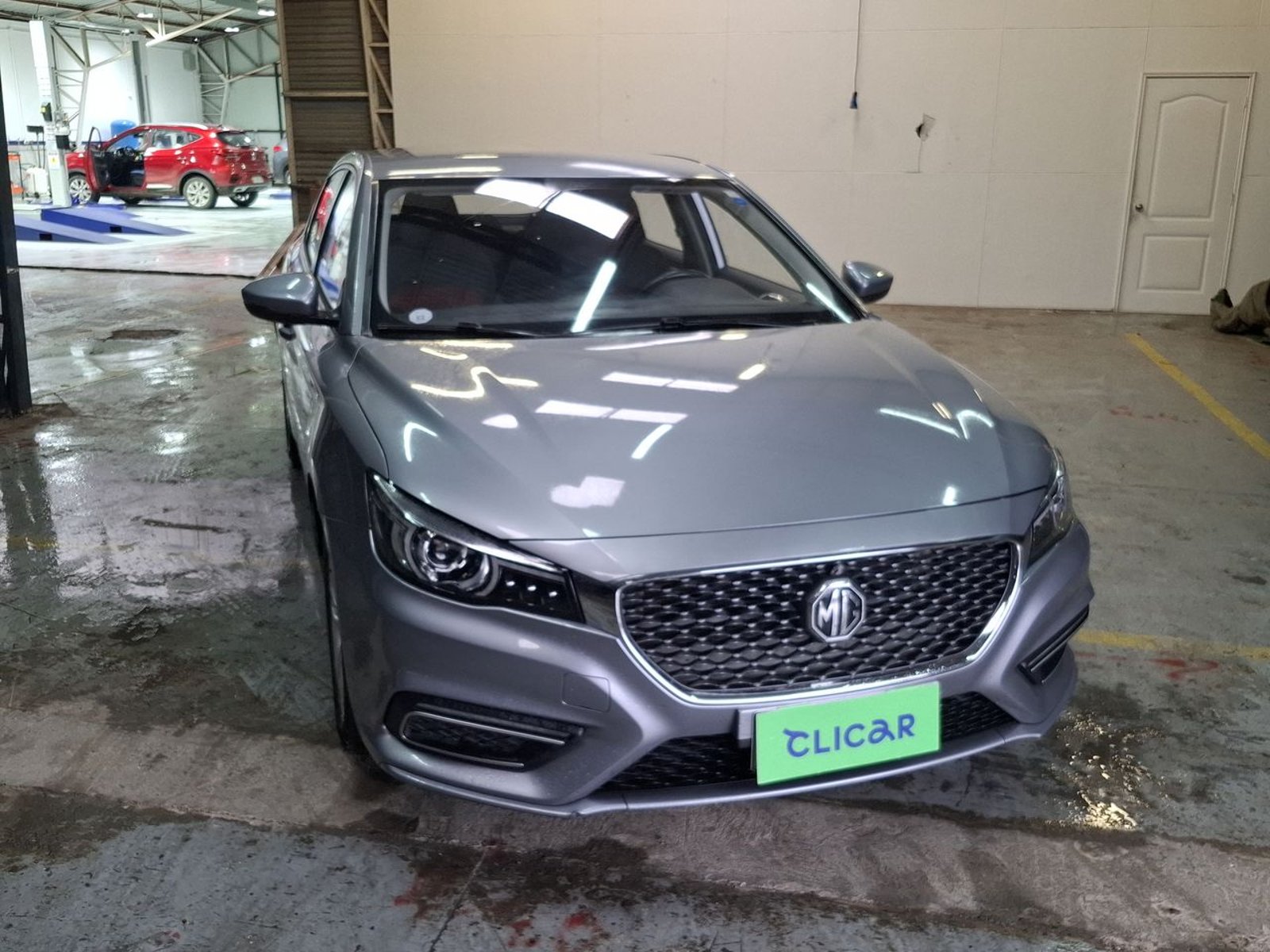 MG Mg 6 1.5t Com 4x2 Mt 4p 2024 - Foto 2 de 8