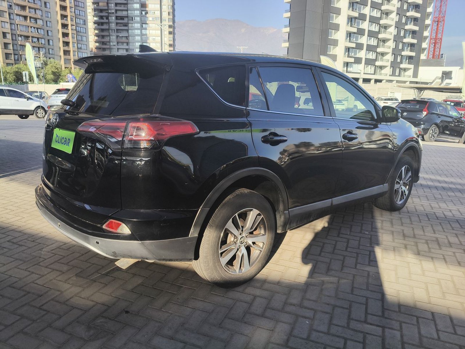 Toyota Rav 4 2.0 4x2 Super Lujo Cvt At 5p 2019 - Imagen 7 de 8
