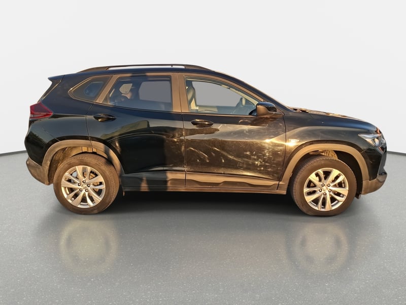 Chevrolet Tracker 1.2t Ltz R 4x2 Mt 5p 2025 - Imagen 8 de 8