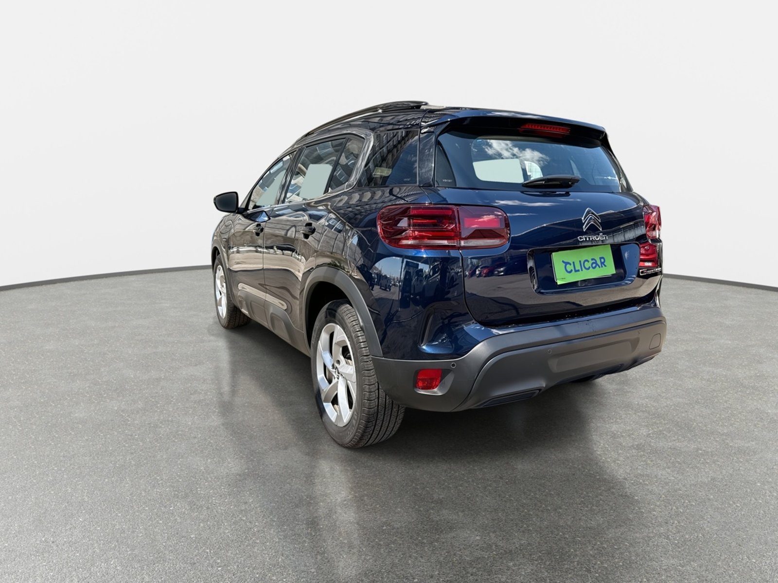 Citroën C5 Aircross 1.5 Feel Diesel 4x2 130 Ss Eat8 At 5p 2025 - Foto 5 de 8