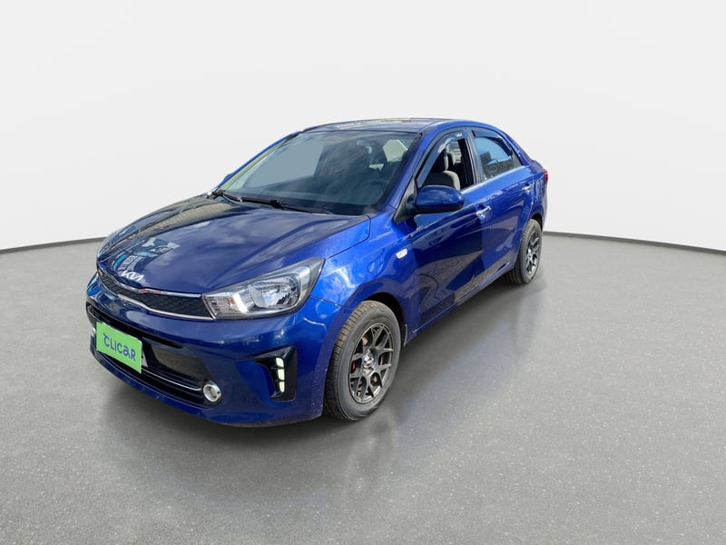 Kia Soluto 1.4 Lx 4x2 E6 Mt 4p 2023 - Imagen 3 de 8
