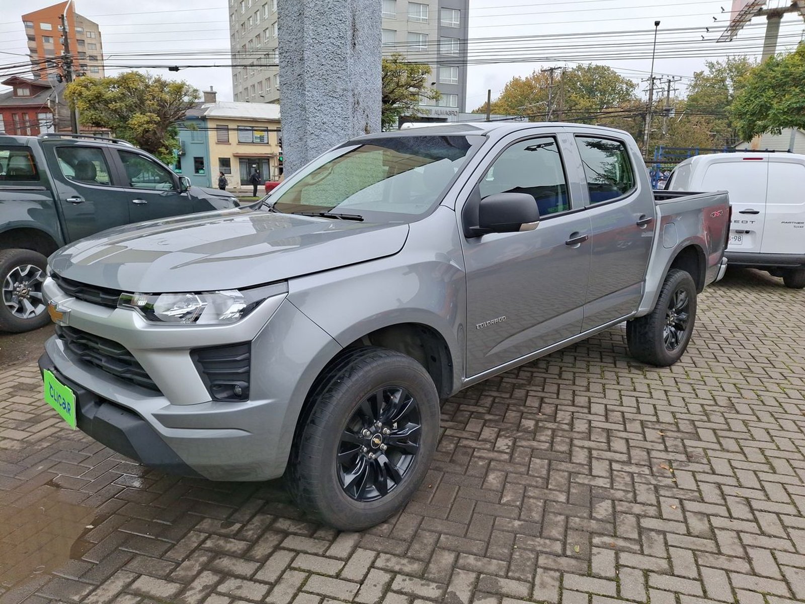 Chevrolet Colorado 2.8 Wt Diesel 4wd At 4p 2025 - Foto 3 de 8