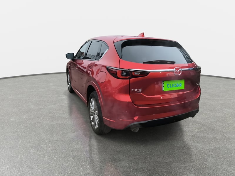 Mazda Cx-5 2.5t Signature Awd At 5p 2023 - Imagen 5 de 8
