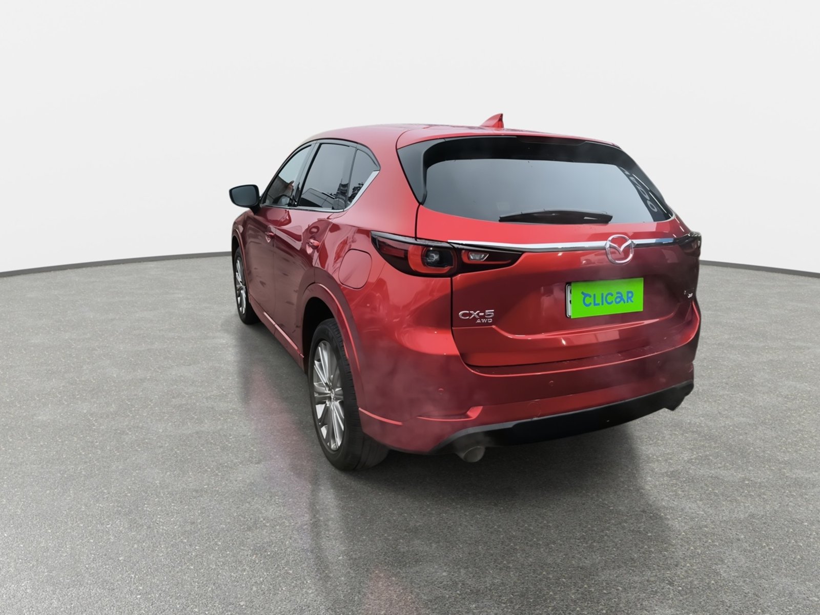 Mazda Cx-5 2.5t Signature Awd At 5p 2023 - Foto 5 de 8