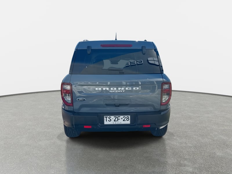 Ford Bronco Sport 1.5t Big Bend 4wd At8 5p 2025 - Imagen 6 de 8