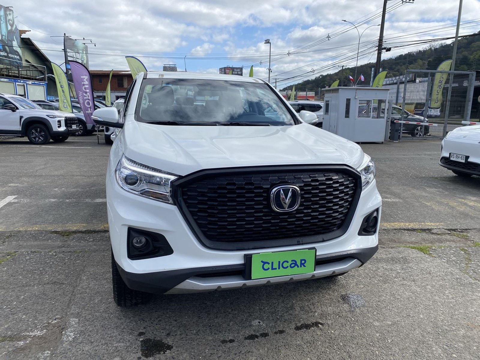 Changan Hunter 1.9 Comfort Diesel 4x2 Mt 4p 2023 - Foto 2 de 8