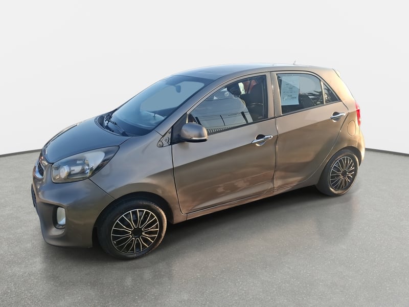 Kia Morning 1.2 Ex 4x2 Hb Dab Mt 5p 2017 - Imagen 3 de 8