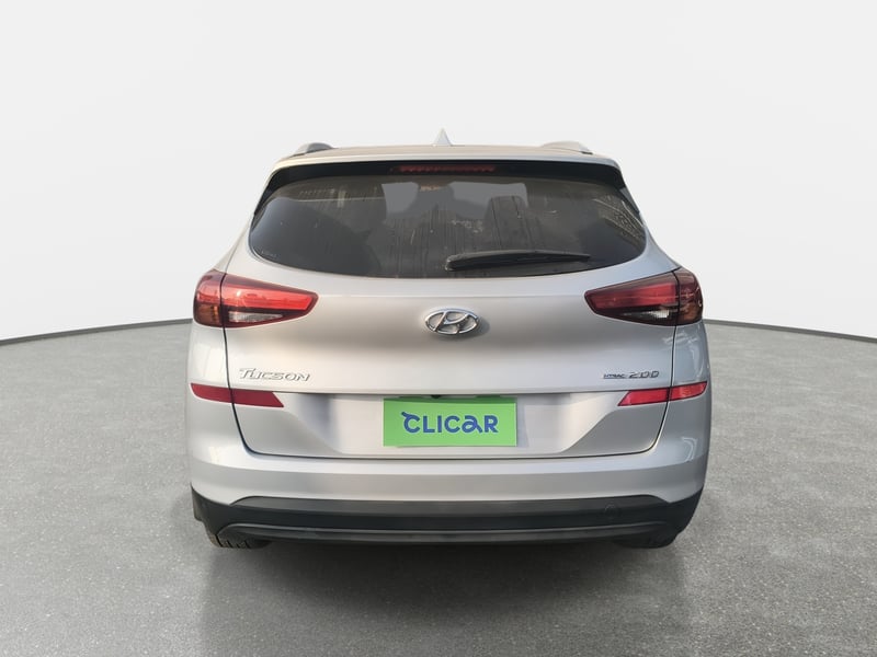Hyundai Tucson 2.0 Diesel Limited 4wd Fl At 5p 2020 - Imagen 6 de 8