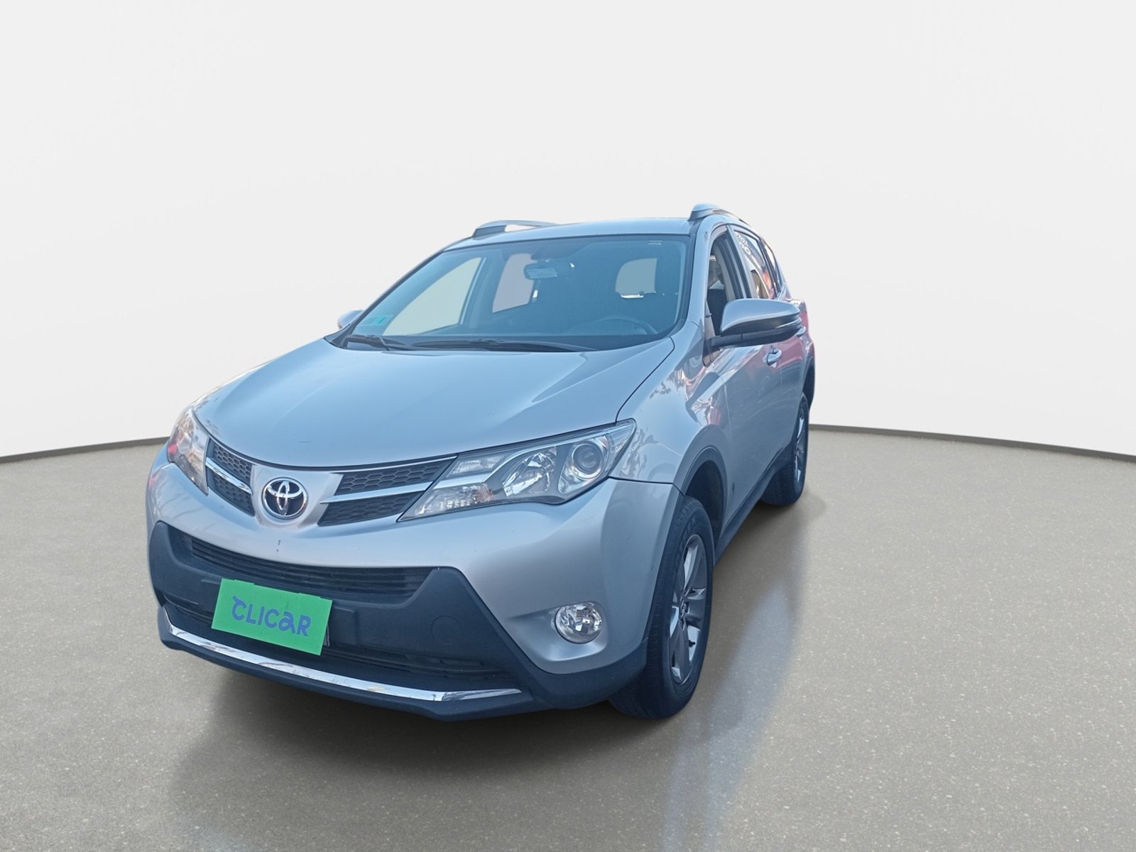 Toyota Rav 4 2.5 Super Lujo 4x2 At 5p 2016 - Foto 2 de 8